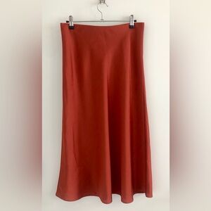 J.Crew Gwyneth Slip Skirt | X-Small